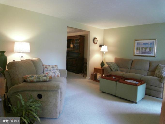 9912 Manet Road Burke, VA 22015 - Photo 9 of 30 Living Room
