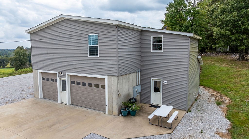 321 Archie Lane Dawson Springs, KY 42408 - Photo 3 of 42 a view of a house with a yard