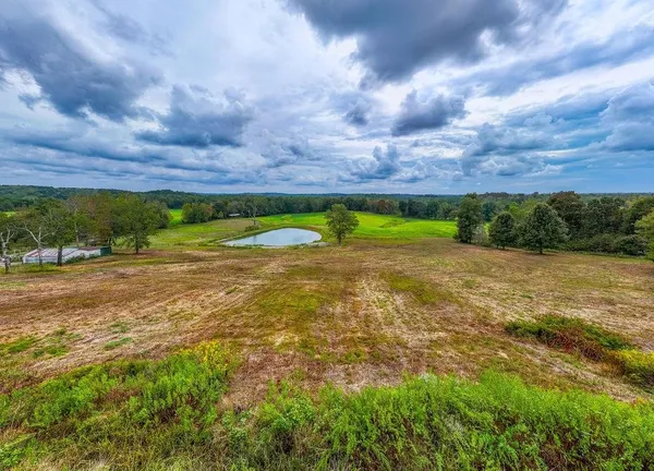 a view of a yard with an outdoor space
