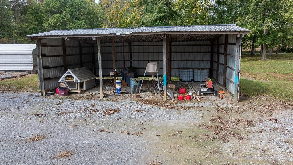 321 Archie Lane Dawson Springs, KY 42408 - Photo 36 of 42 a view of wooden house