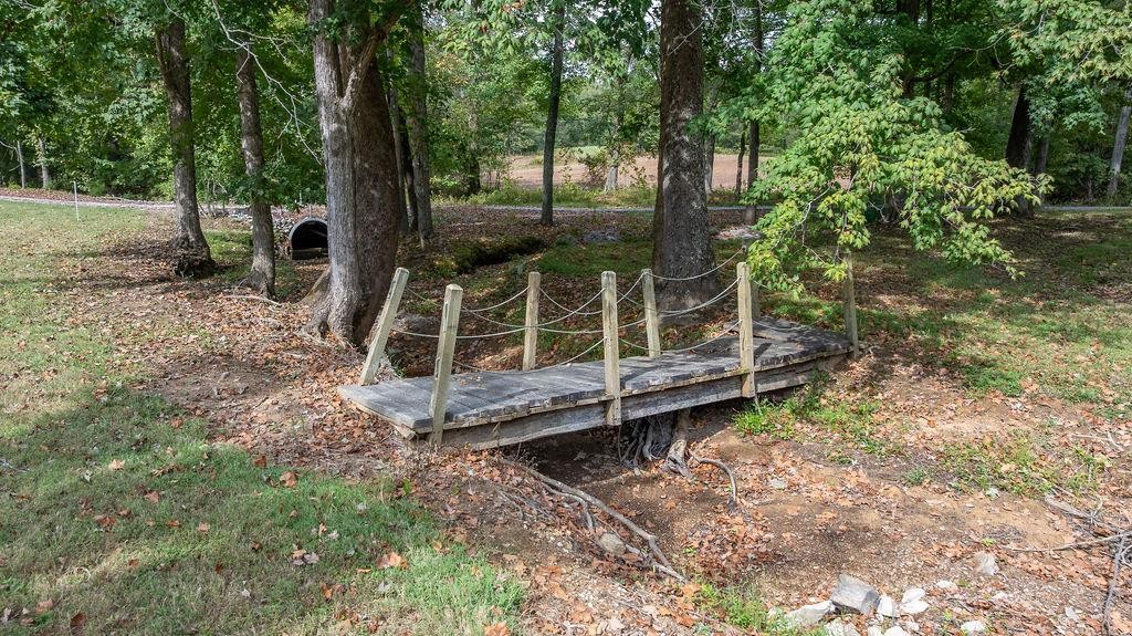 321 Archie Lane Dawson Springs, KY 42408 - Photo 40 of 42 a backyard of a house with lots of green space