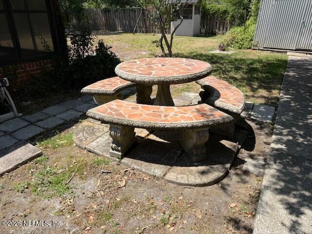 3603 North Ride Drive Jacksonville, FL 32223 - Photo 14 of 15 picnic area