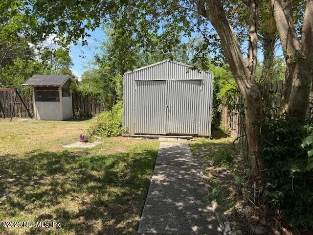 3603 North Ride Drive Jacksonville, FL 32223 - Photo 15 of 15 storage bldg