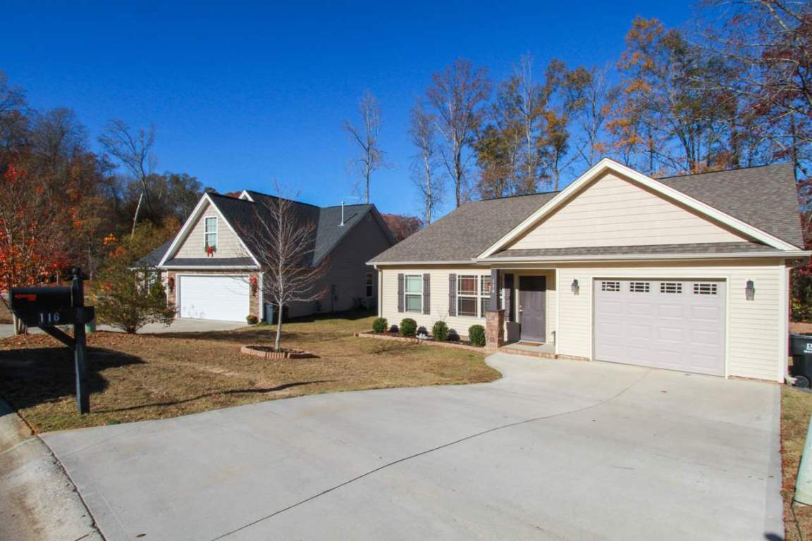 116 Belspring Lane Anderson, SC 29621 - Photo 3 of 24