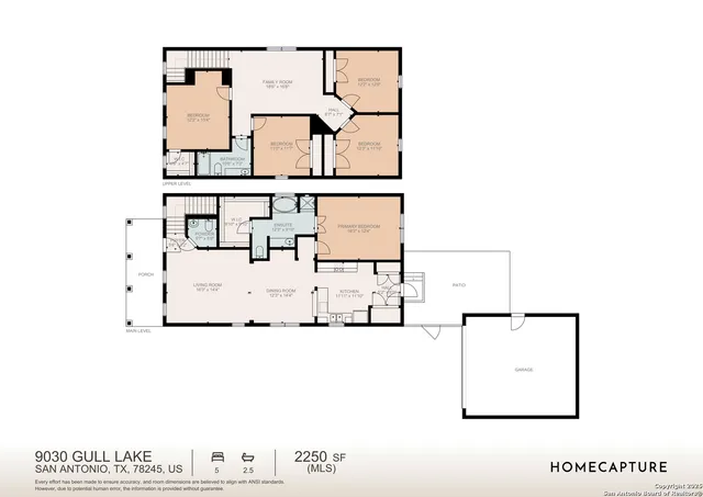 $275,000 | 9030 Gull Lake, San Antonio, TX 78245