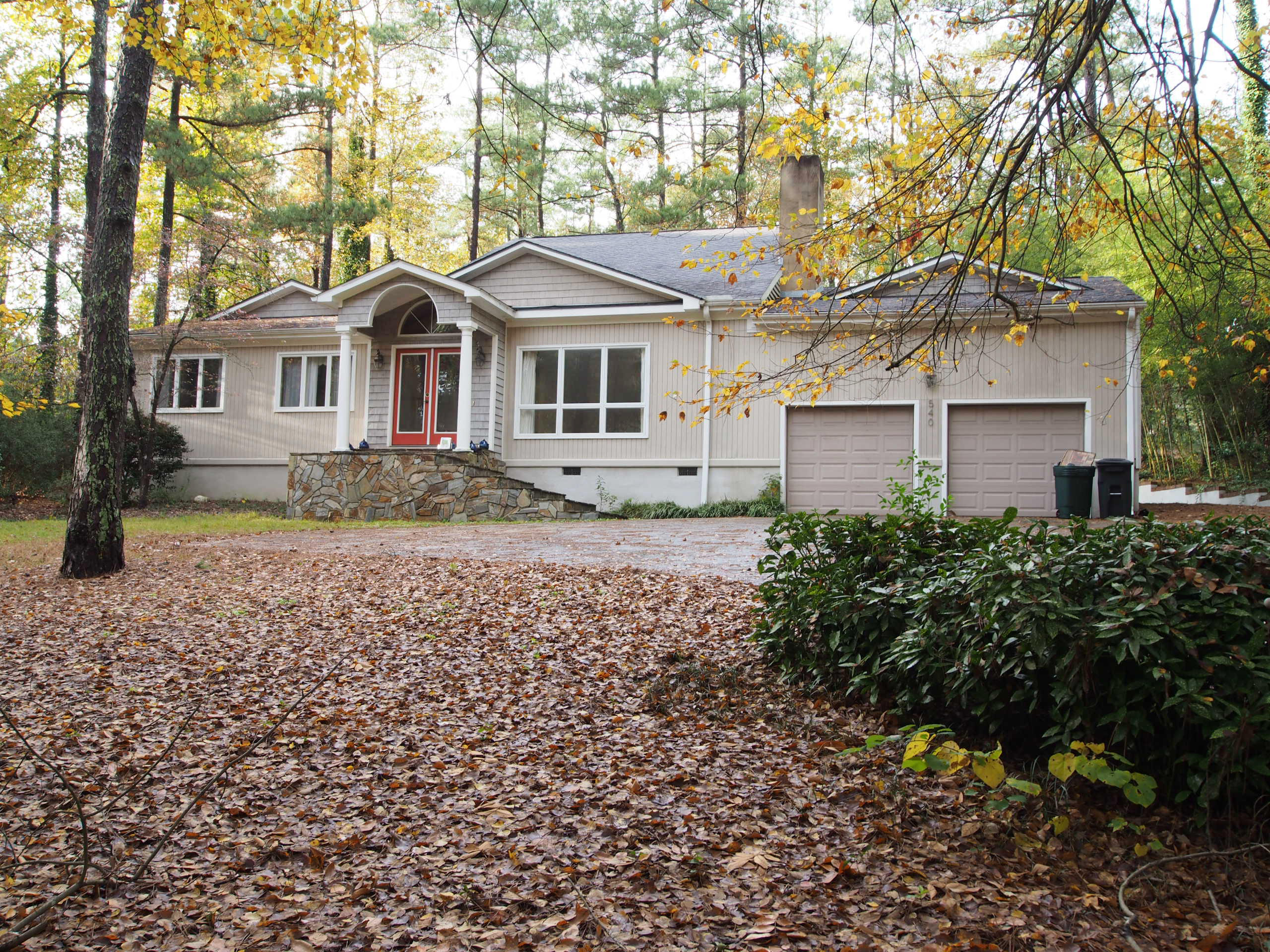 540 Highland Road Southern Pines, NC 28387 - Photo 1 of 30 front1