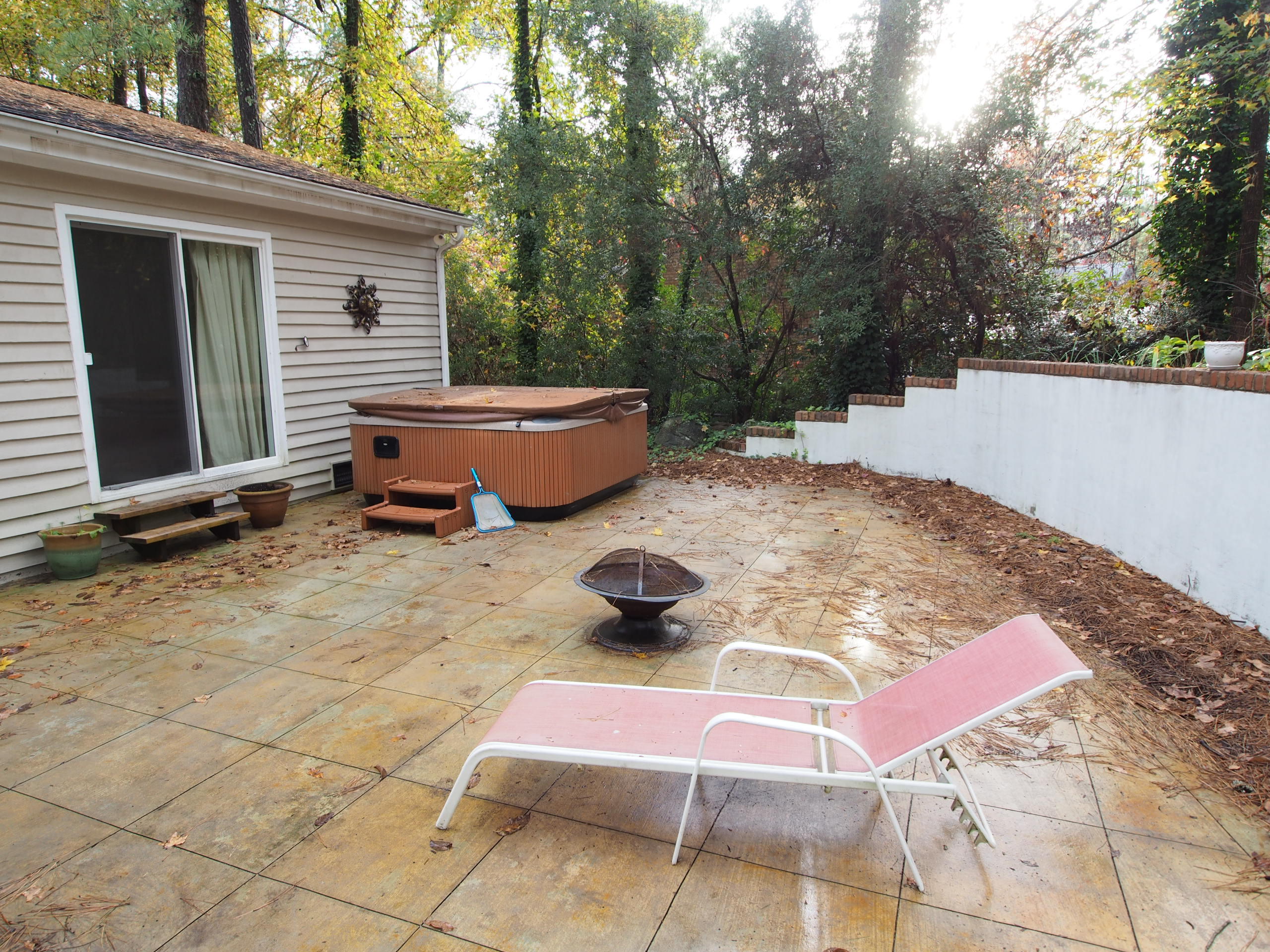 540 Highland Road Southern Pines, NC 28387 - Photo 24 of 30 patio1