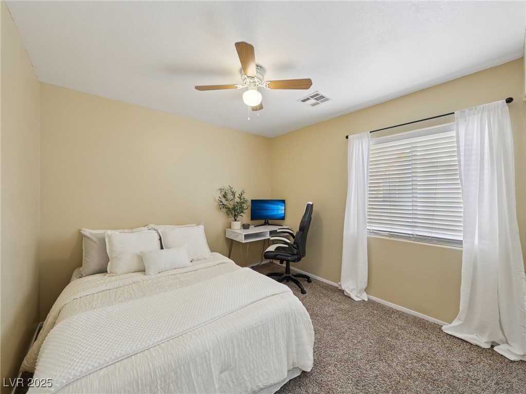 5437 Raccoon Valley Lane Las Vegas, NV 89122 - Photo 27 of 44 Bedroom #3