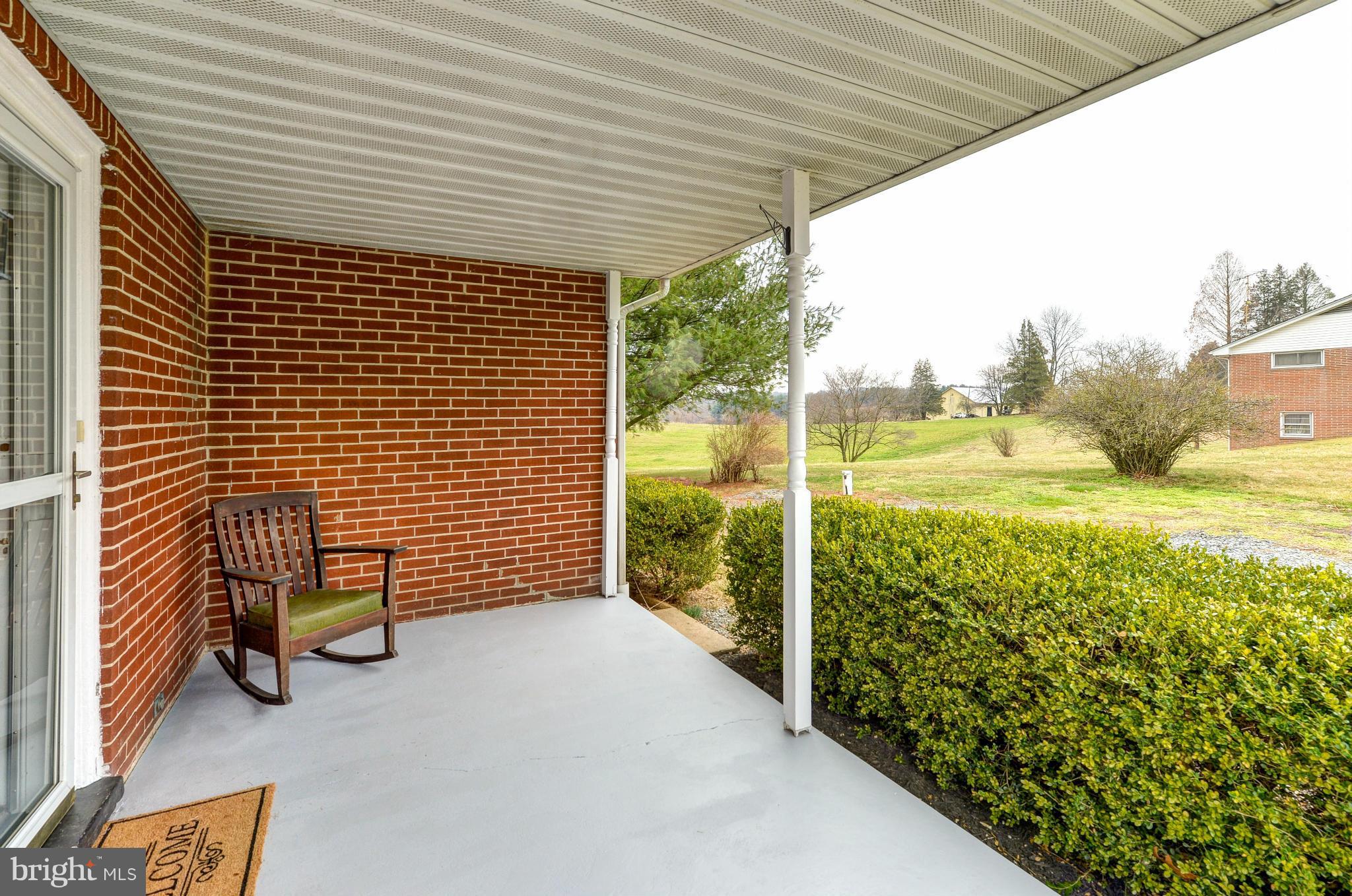 3551 Prospect Road Street, MD 21154 - Photo 3 of 27 Side Porch