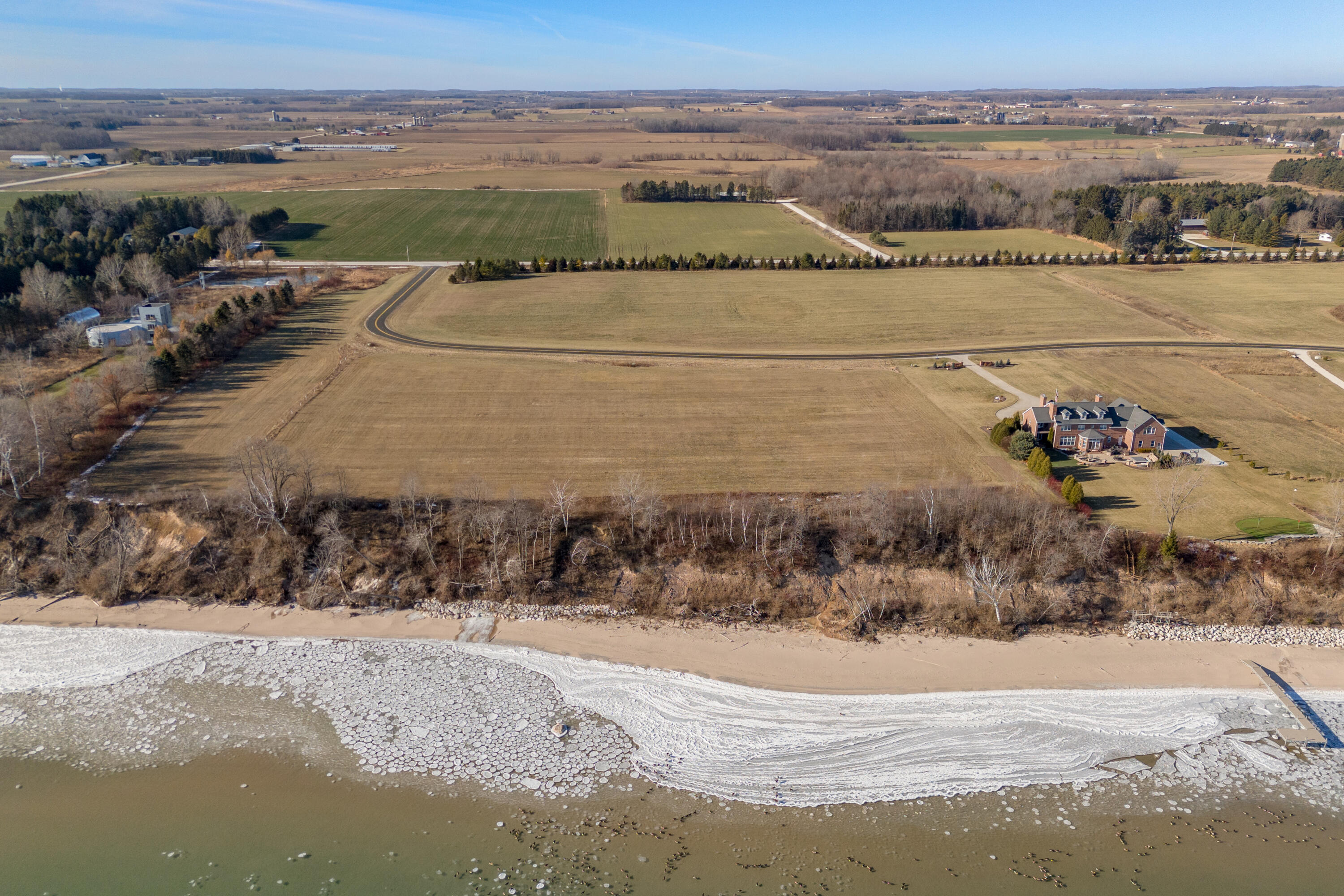 9423 Seagull Road Newton, WI 53063 - Photo 1 of 1 9423SeagullRd-1