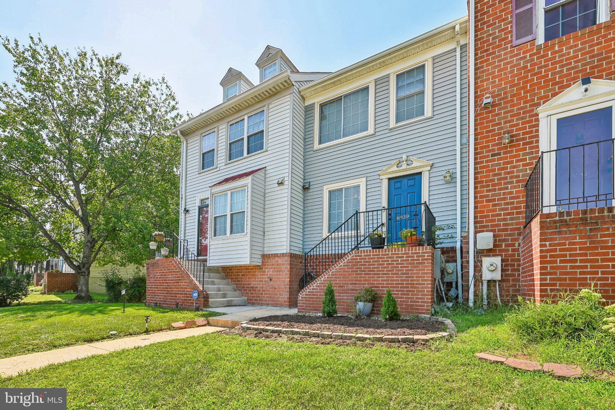 6939 Rockfield Road Windsor Mill, MD 21244 - Photo 43 of 44 Front Exterior