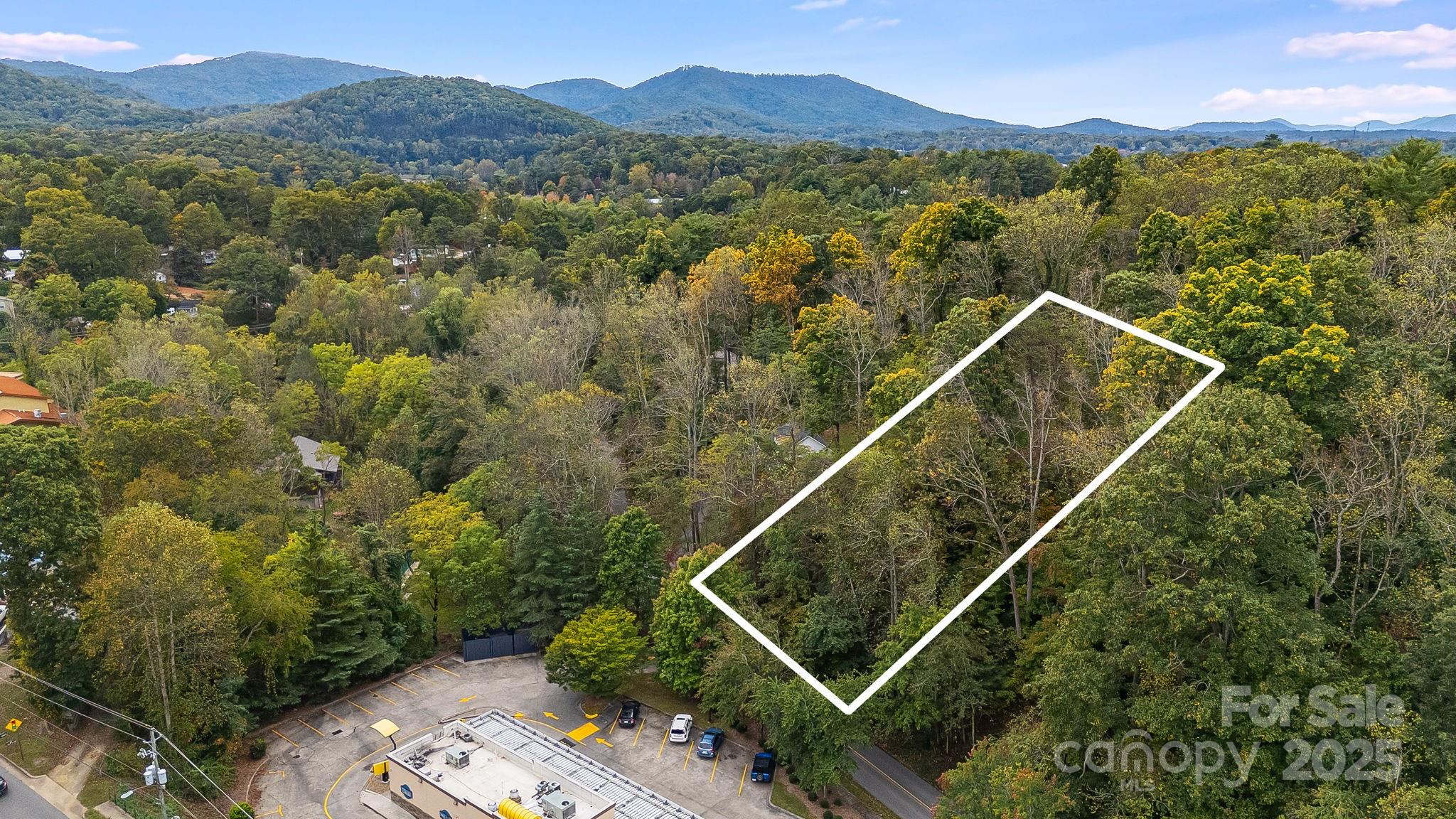 a view of a mountain from a balcony