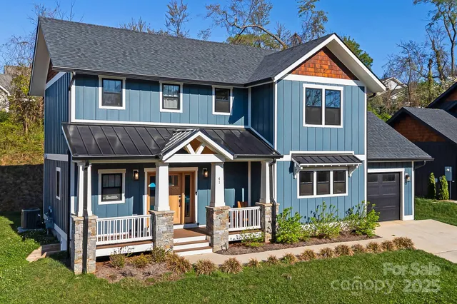 $650,000 | 41 Acona Lane, Asheville, NC 28803
