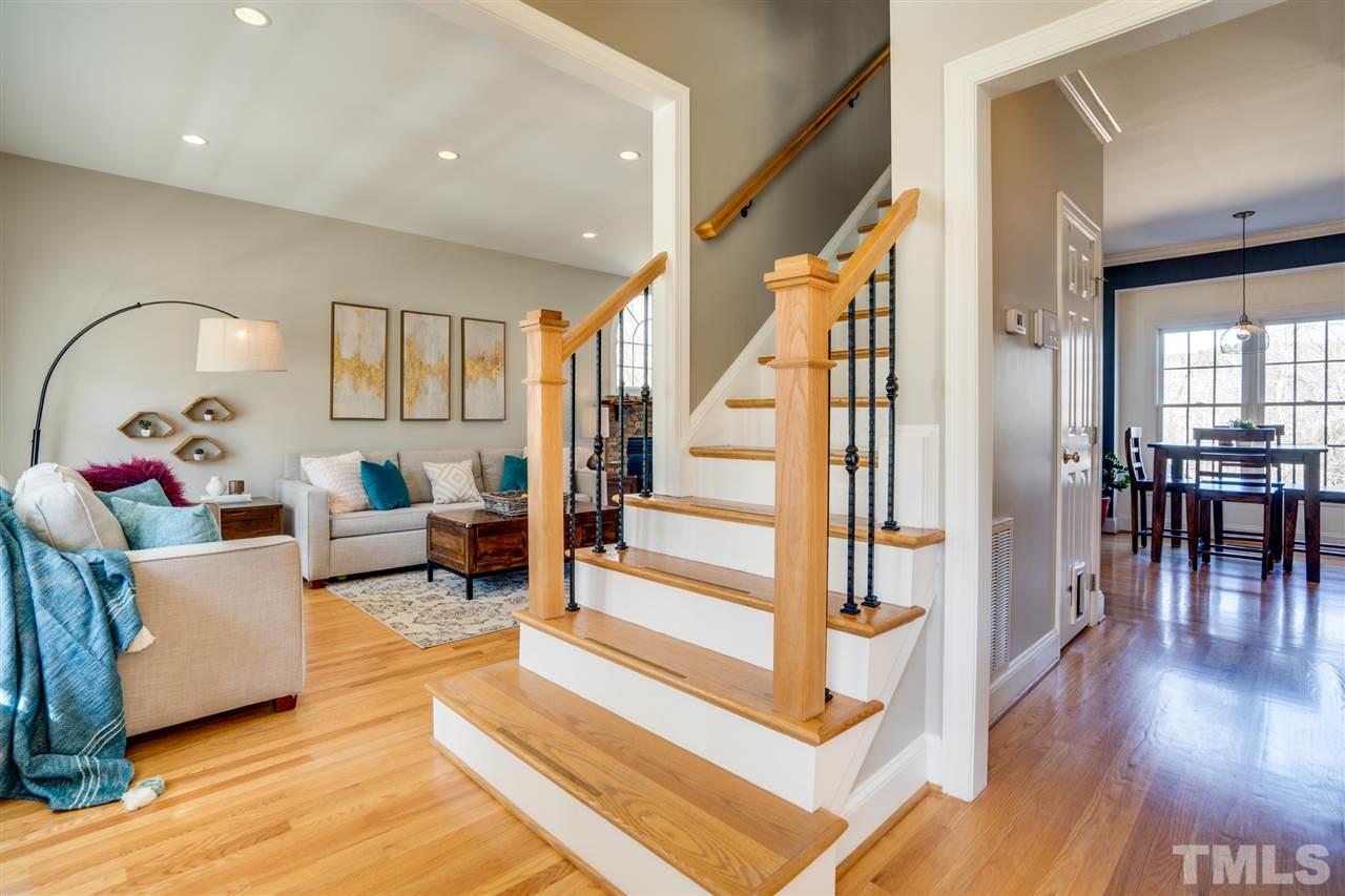 404 Manor Ridge Road Carrboro, NC 27510 - Photo 3 of 25