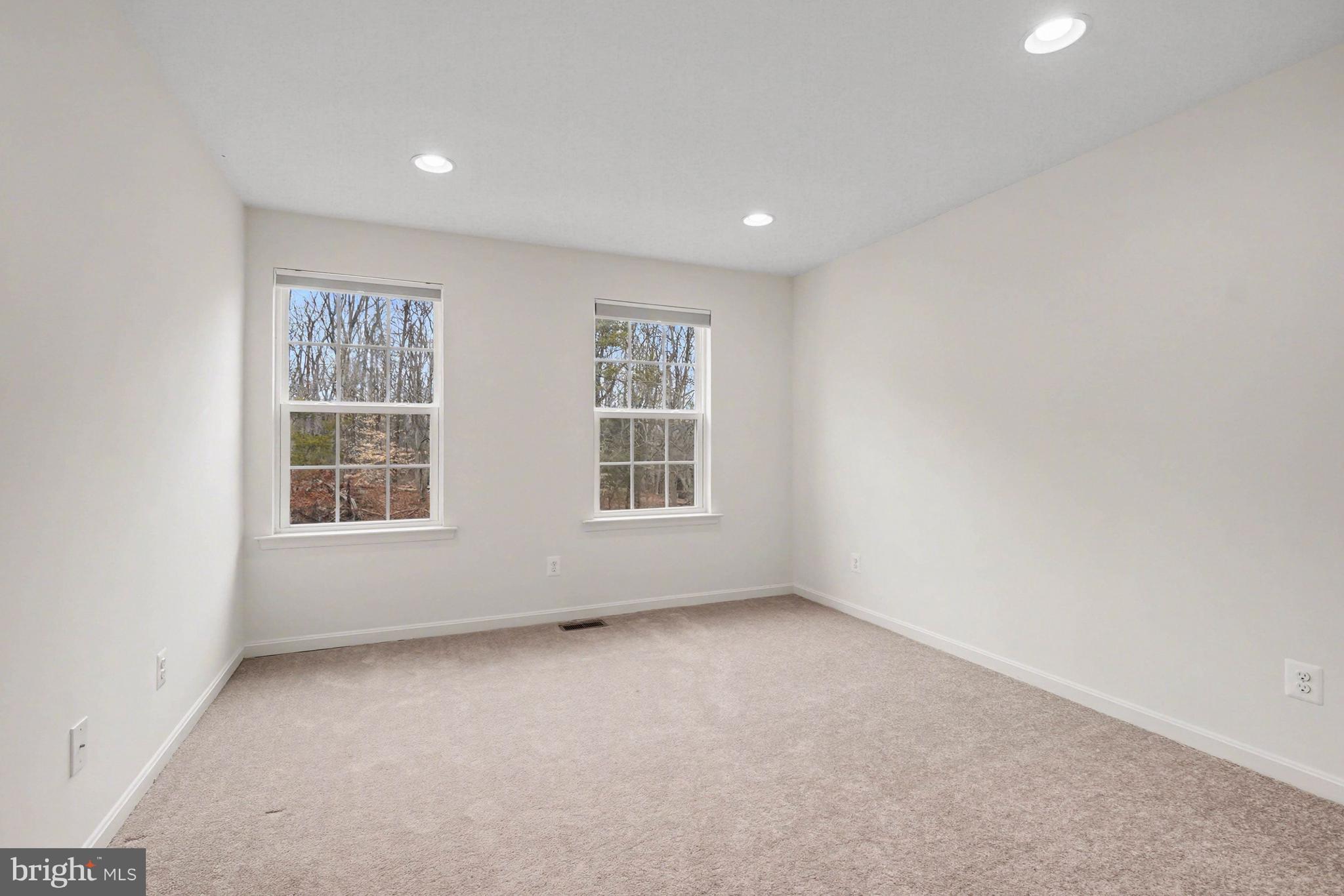 35 Sparrows Way Elkton, MD 21921 - Photo 25 of 36 an empty room with windows