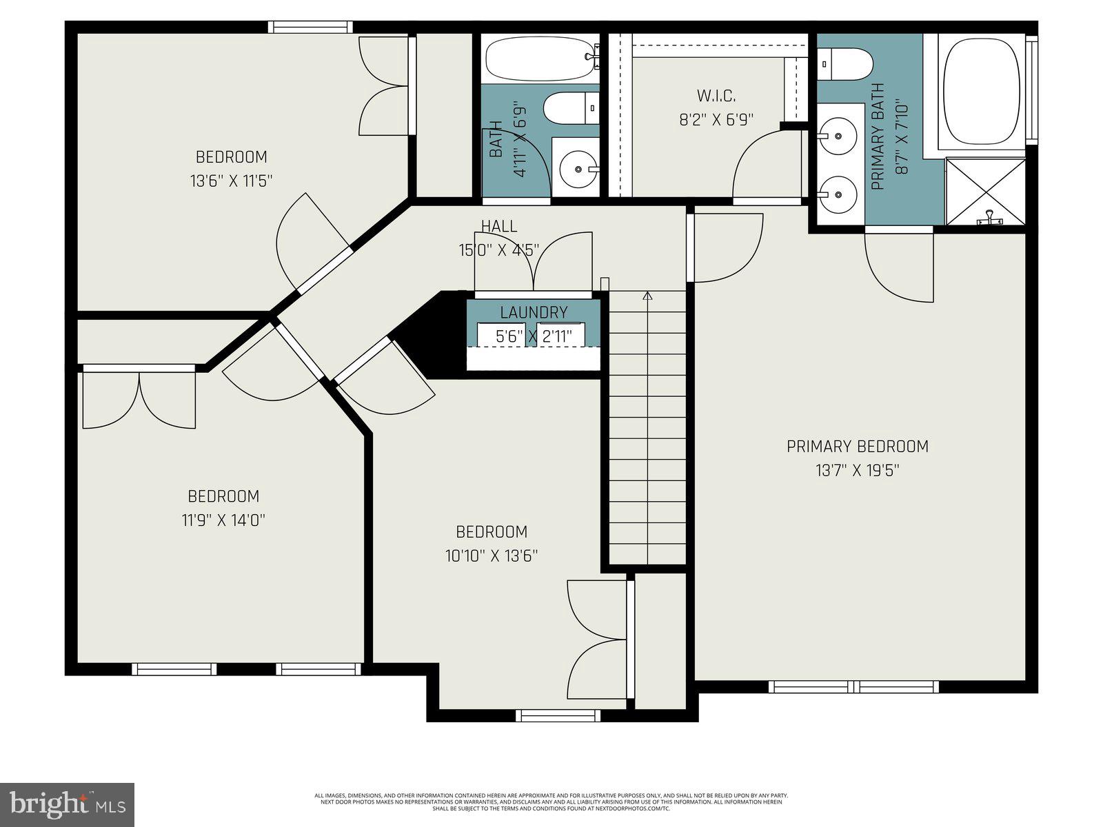 35 Sparrows Way Elkton, MD 21921 - Photo 34 of 36 a picture of a wall with a window