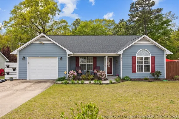 $234,000 | 122 Raymond Street, Raeford, NC 28376