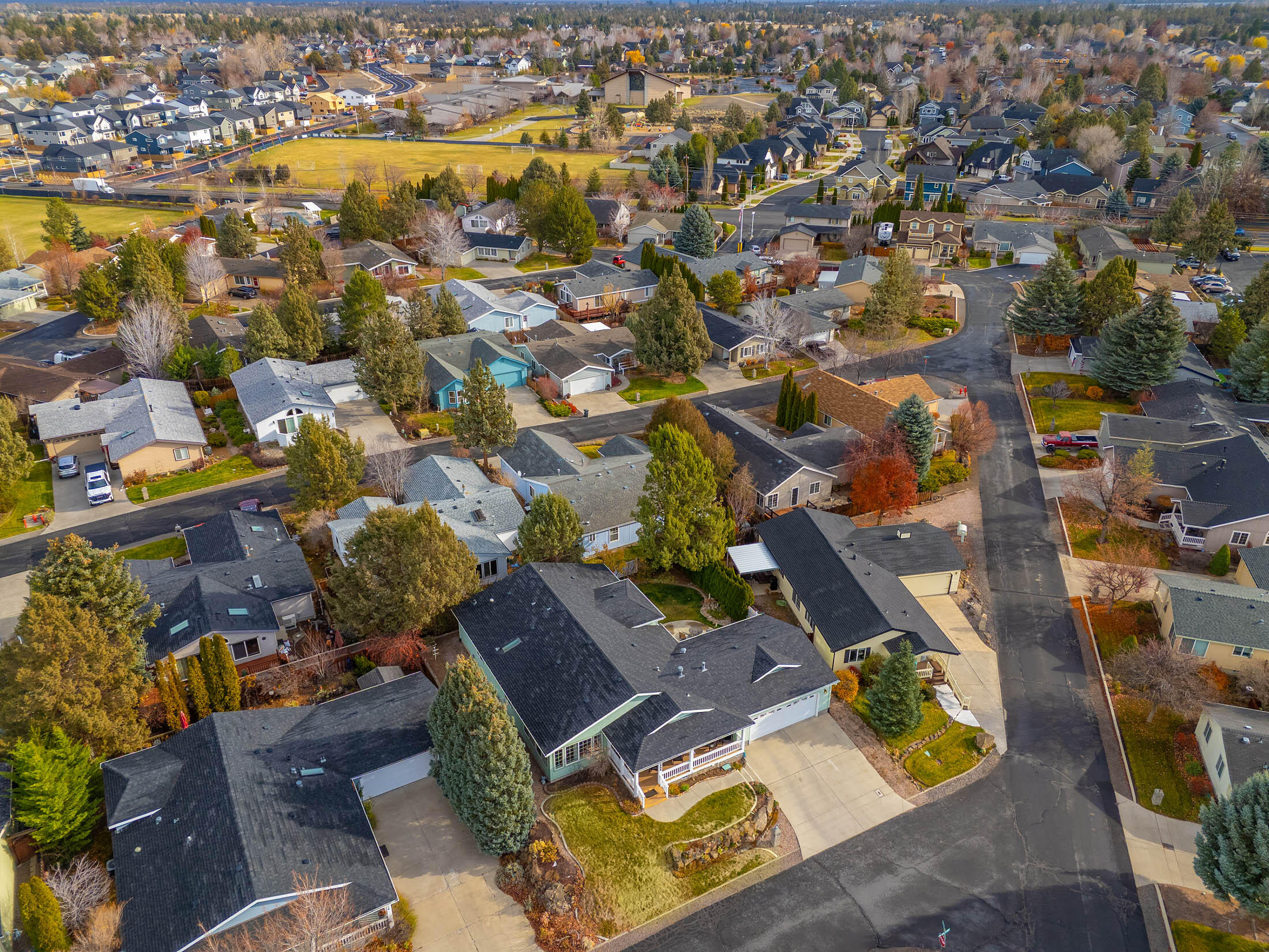 2394 Northeast Crocus Way Bend, OR 97701 - Photo 34 of 44