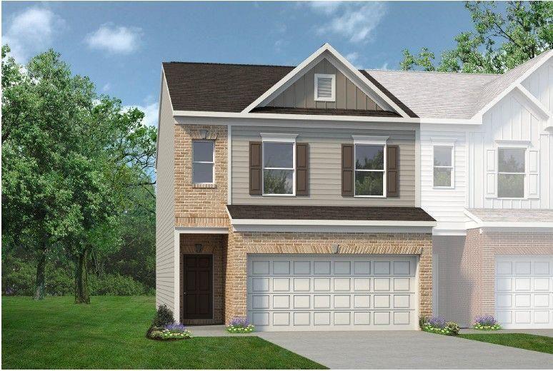 319 Caroline Place, Unit 176 Villa Rica, GA 30180 - Photo 1 of 37