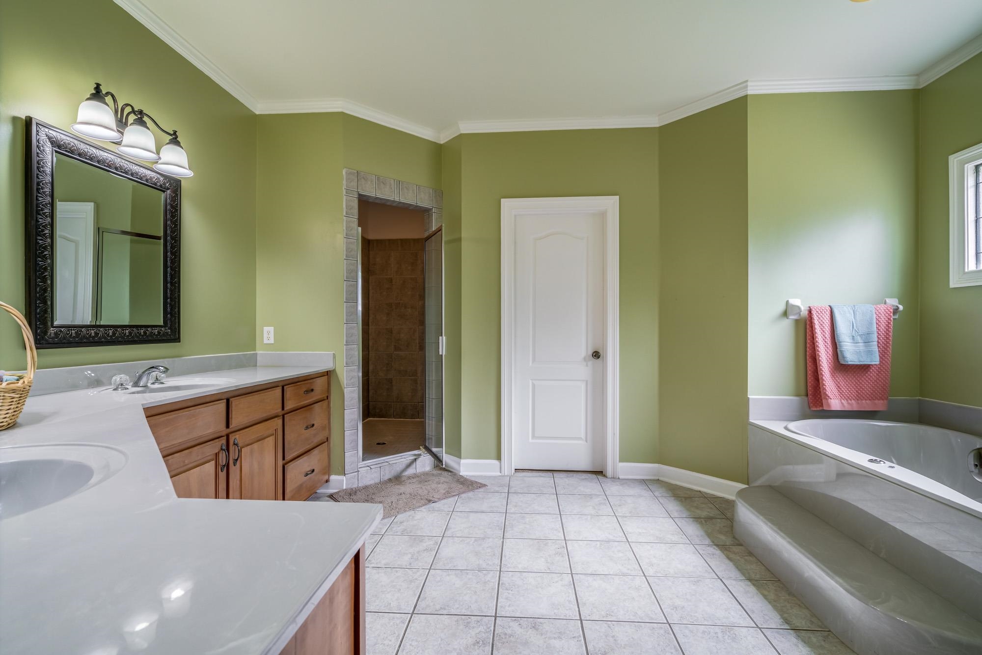 1371 Colbert Cove Collierville, TN 38017 - Photo 12 of 25 Master Bathroom