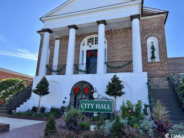 537 Honeyhill Loop Conway, SC 29526 - Photo 20 of 40 Exterior space