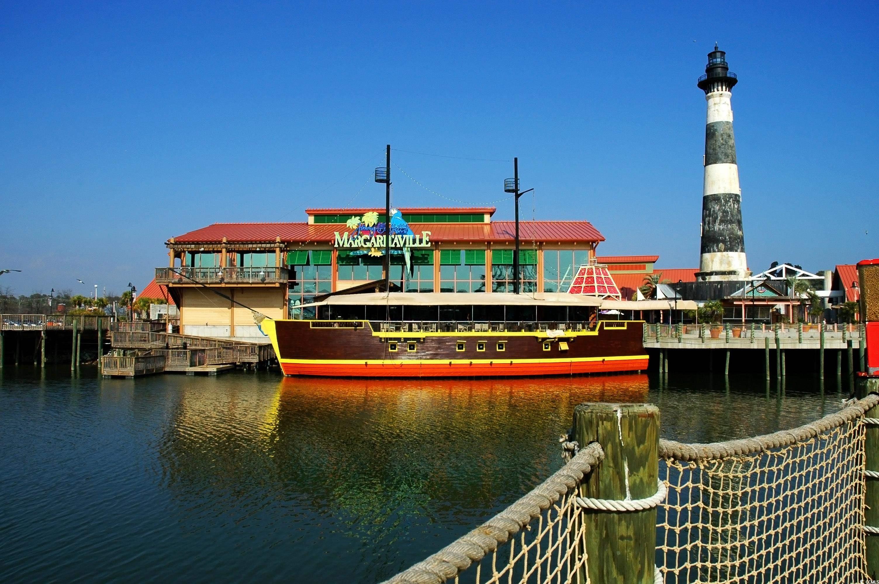 537 Honeyhill Loop Conway, SC 29526 - Photo 21 of 40 Dock area with a water view