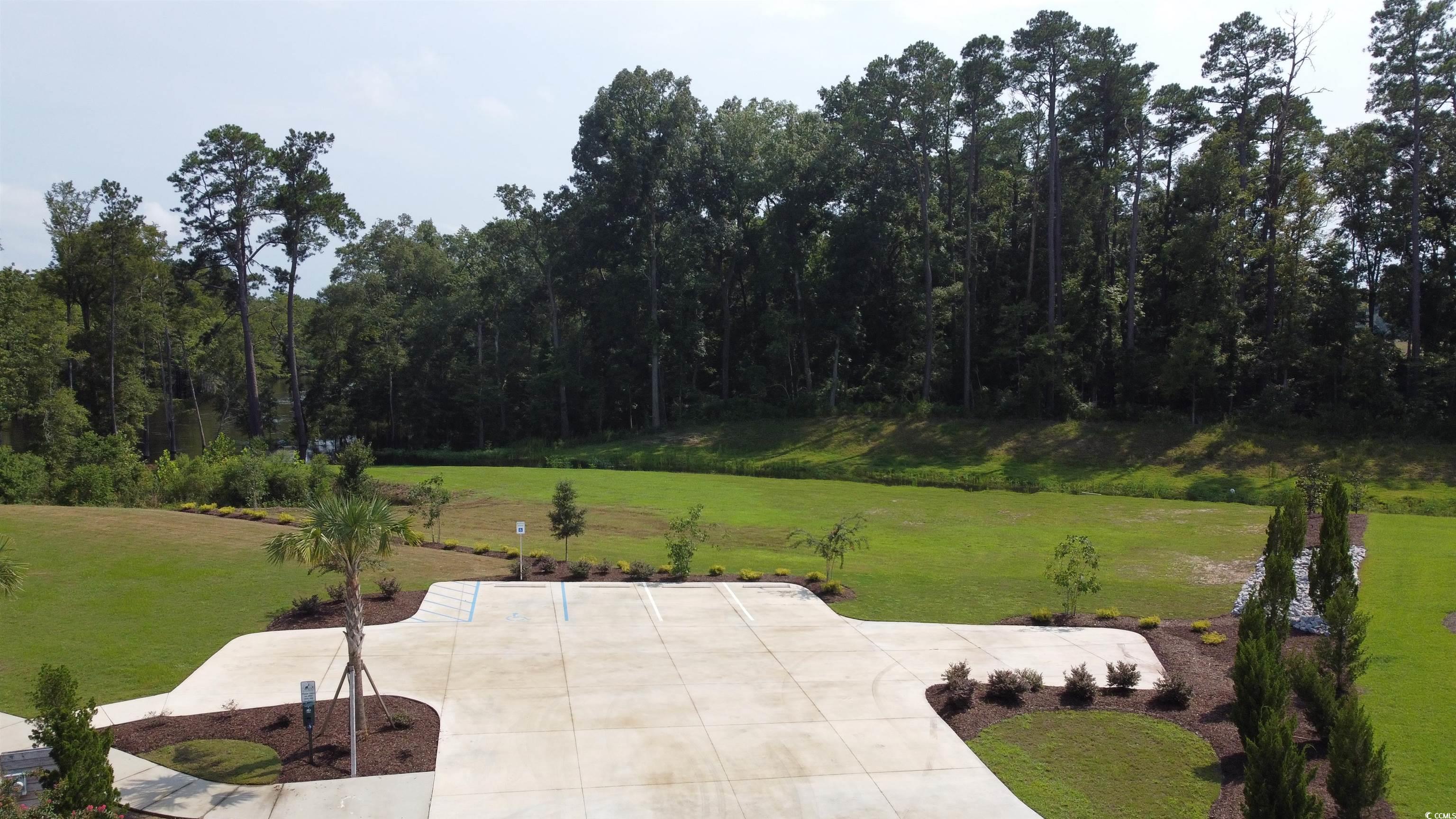537 Honeyhill Loop Conway, SC 29526 - Photo 24 of 40 View of patio
