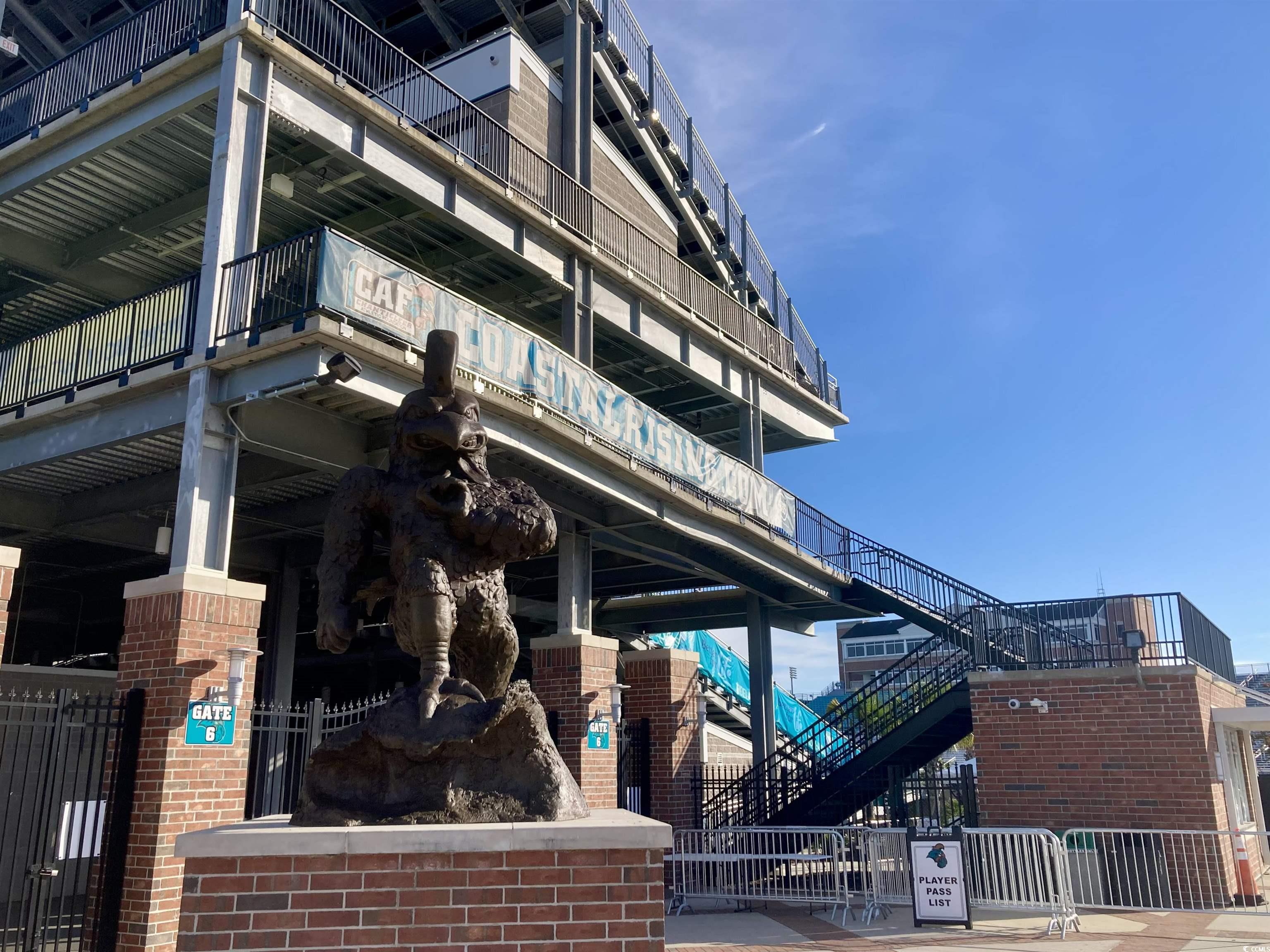 537 Honeyhill Loop Conway, SC 29526 - Photo 30 of 40 View of building exterior