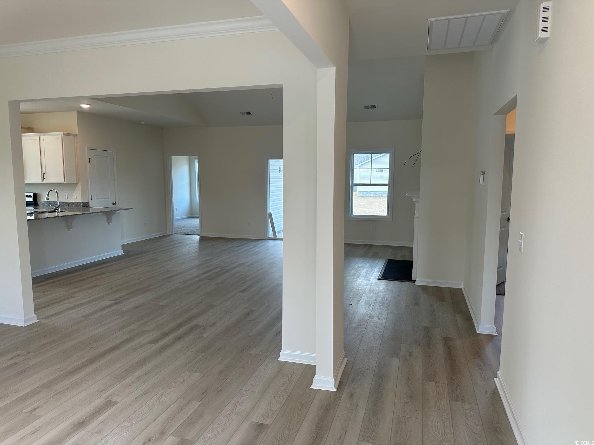 537 Honeyhill Loop Conway, SC 29526 - Photo 4 of 40 Interior space featuring light wood finished floor