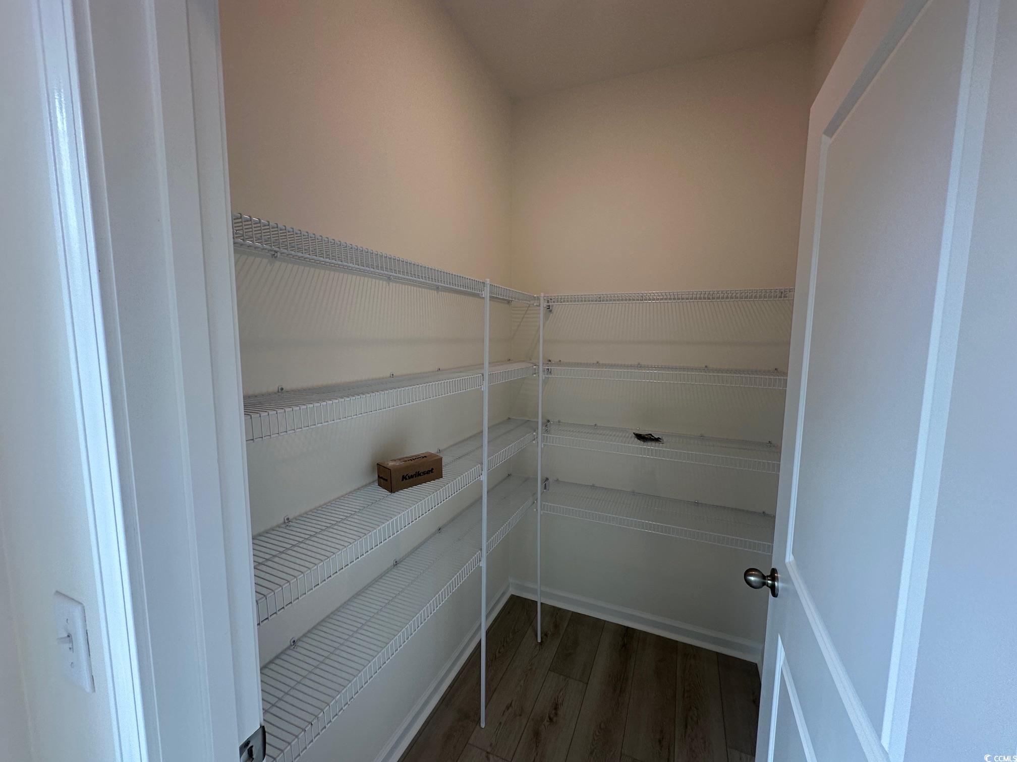 537 Honeyhill Loop Conway, SC 29526 - Photo 8 of 40 View of storage area