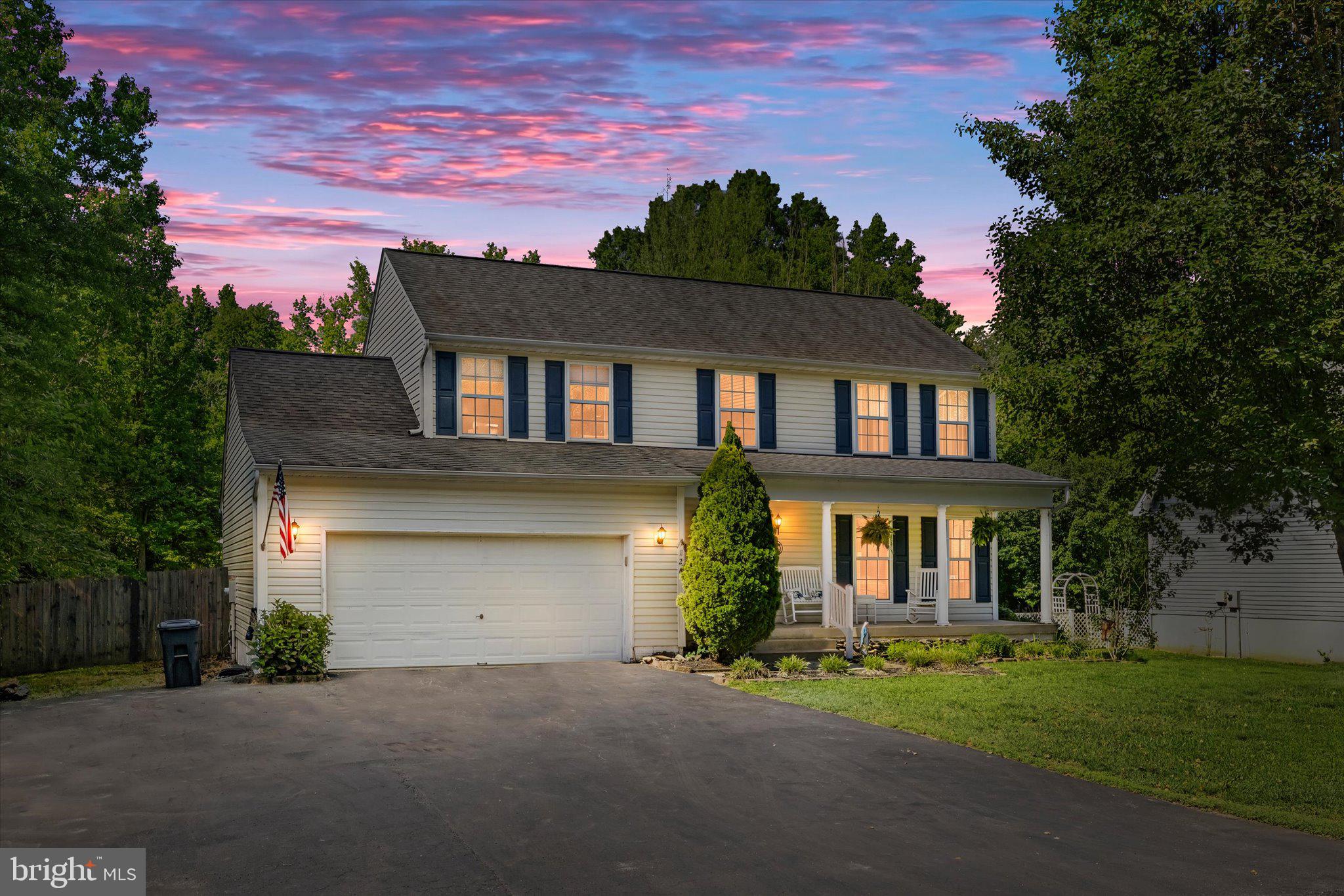 126 Valley View Road Fredericksburg, VA 22407 - Photo 1 of 42