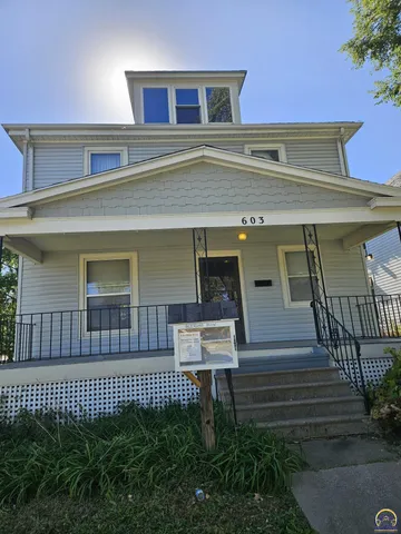 $80,000 | 603 Southwest 8th Street, Topeka, KS 66612