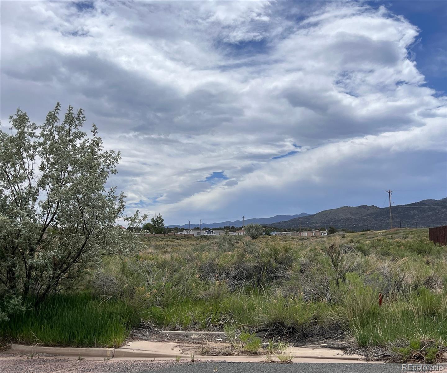 424 Empire Road Canon City, CO 81212 - Photo 2 of 6 a view of a city with green space