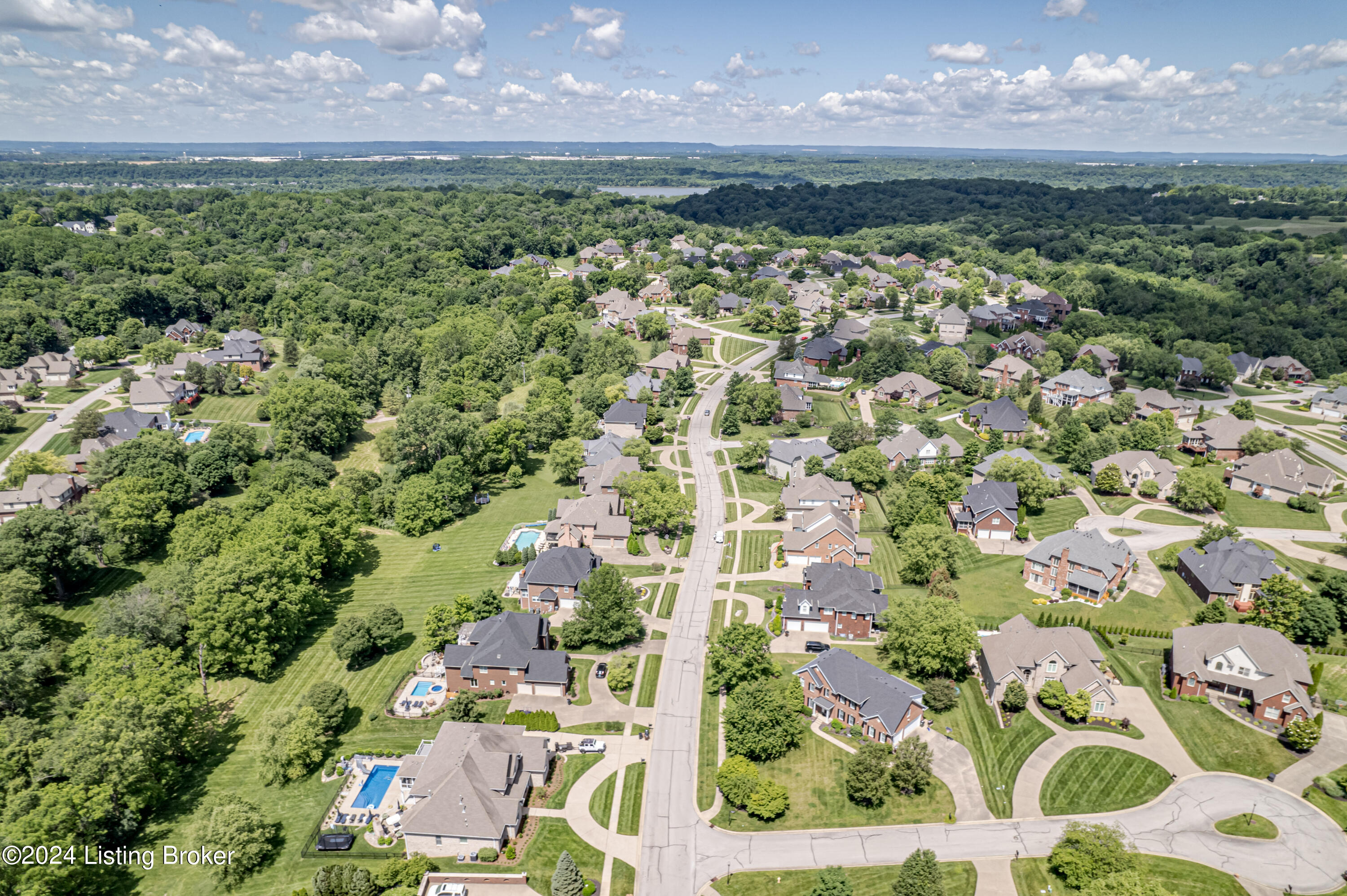 13005 Ridgemoor Drive Prospect, KY 40059 - Photo 72 of 108 DJI_0293