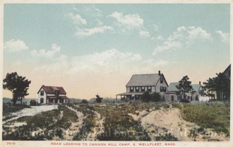 85 Cannon Hill Road Wellfleet, MA 02667 - Photo 34 of 35 Additional Photo
