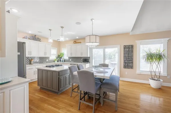 $545,000 | 8718 Ridgeway Court, Kansas City, MO 64138