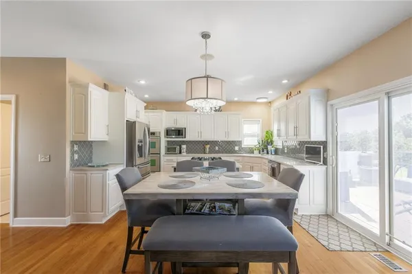 $545,000 | 8718 Ridgeway Court, Kansas City, MO 64138