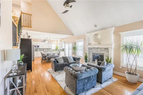 $545,000 | 8718 Ridgeway Court, Kansas City, MO 64138