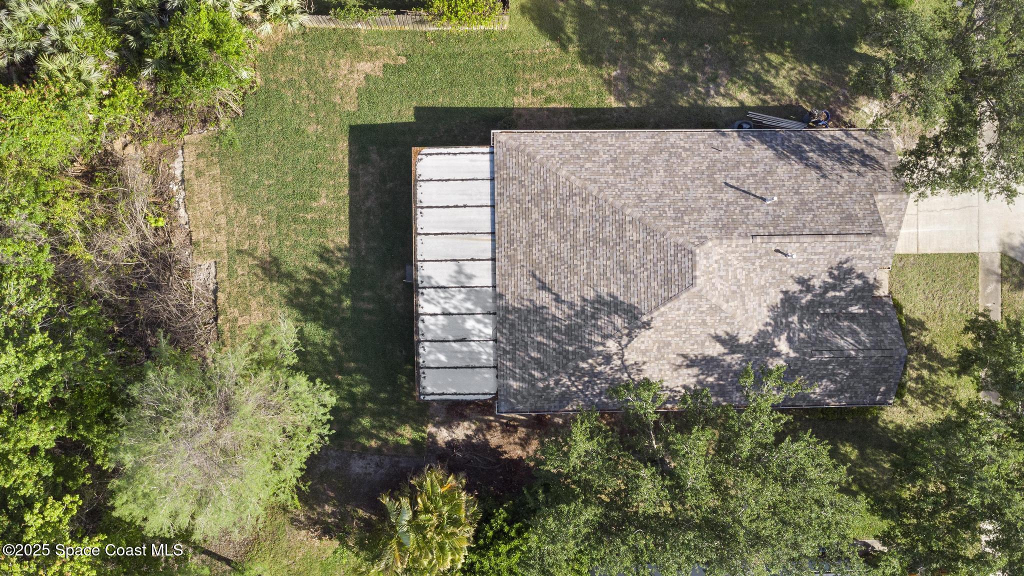 3475 Saddle Brook Drive Melbourne, FL 32934 - Photo 19 of 21 Home backs up to a preserve!