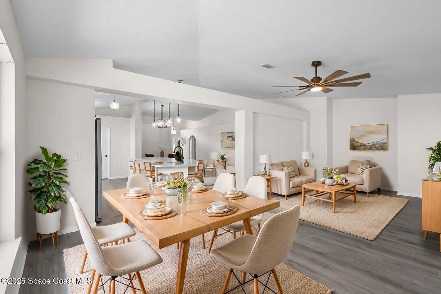 3475 Saddle Brook Drive Melbourne, FL 32934 - Photo 7 of 21 Flex space