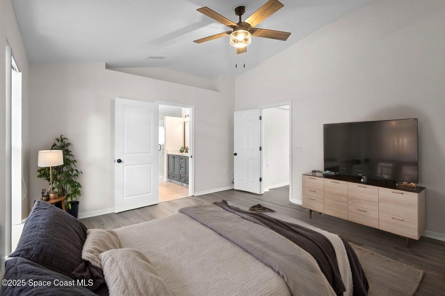 3475 Saddle Brook Drive Melbourne, FL 32934 - Photo 8 of 21 Primary bedroom