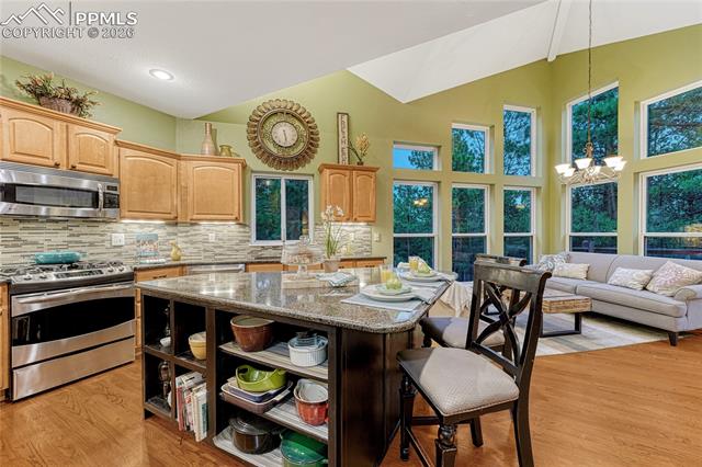 15585 Falcon Ridge Court Colorado Springs, CO 80921 - Photo 13 of 50 Gallery Image 13