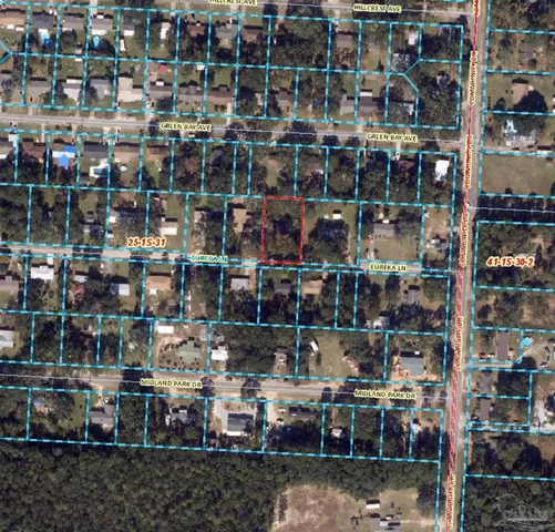 $50,000 | 2704 Eureka Lane, Pensacola, FL 32526