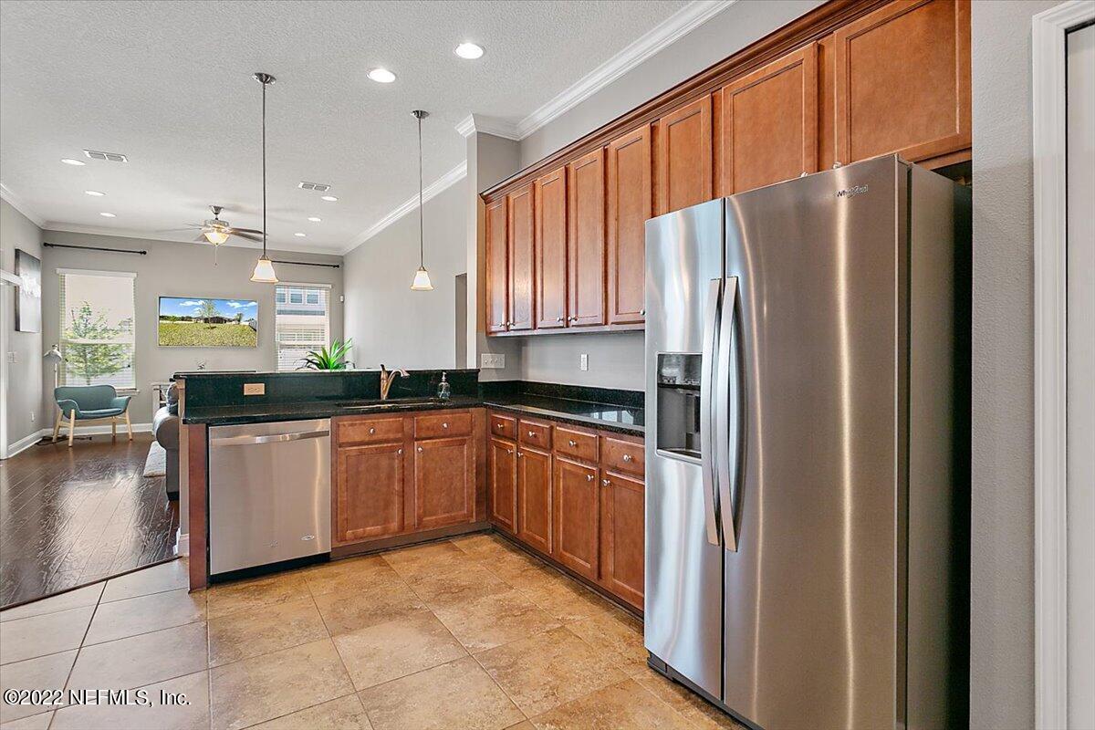 Gourmet Kitchen