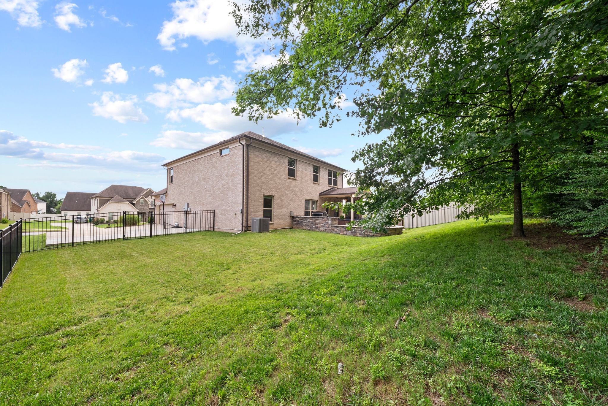 1028 Maleventum Way Spring Hill, TN 37174 - Photo 36 of 39