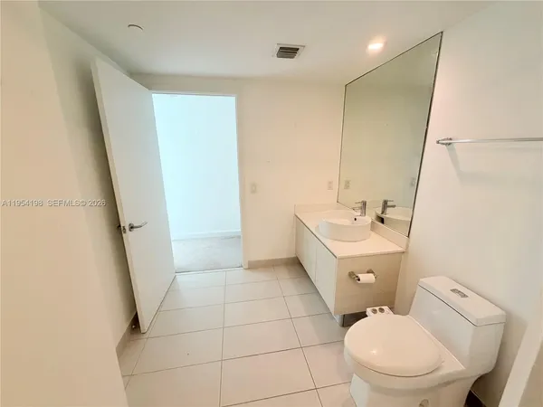 a view of a storage & utility room