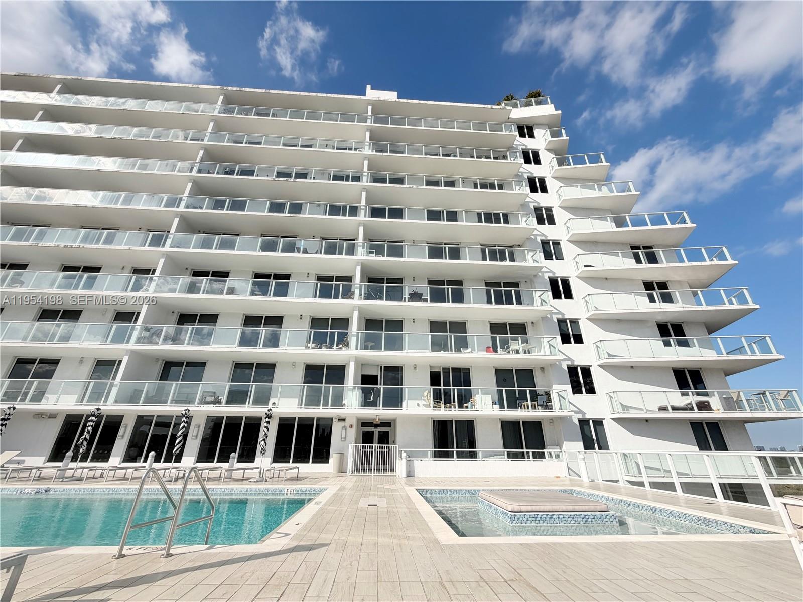 4250 Biscayne Boulevard, Unit 1014 Miami, FL 33137 - Photo 26 of 63 a view of a building with a street