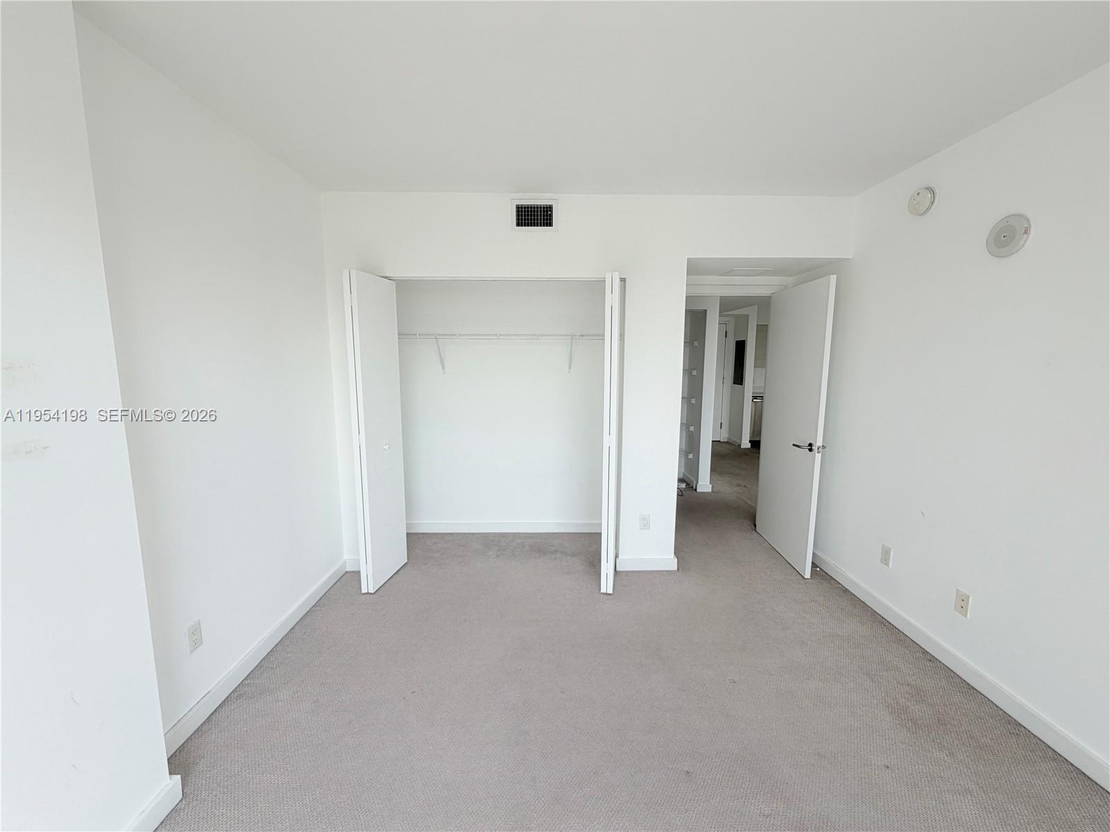 4250 Biscayne Boulevard, Unit 1014 Miami, FL 33137 - Photo 9 of 63 a view of an empty room