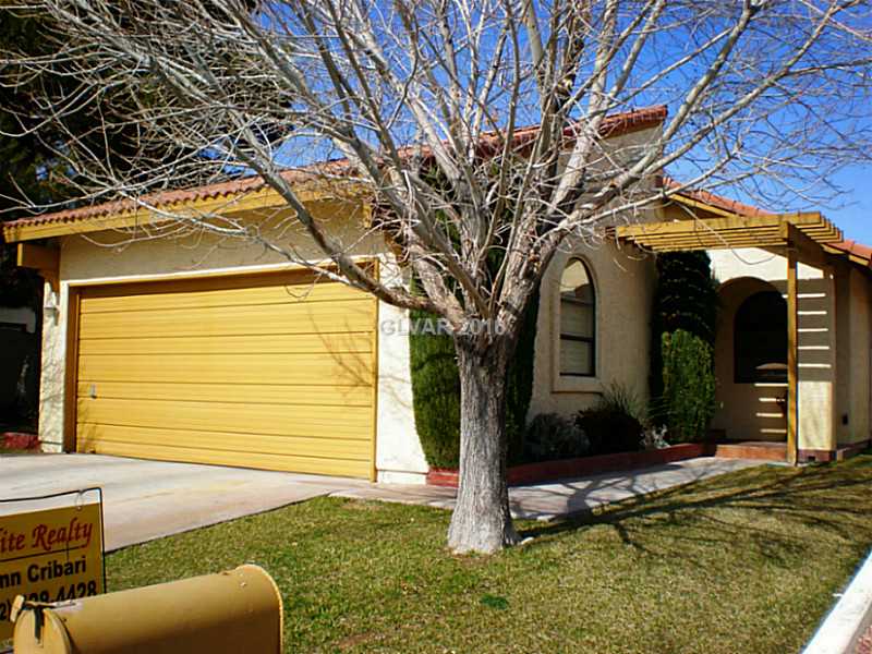 6448 West Plumcrest Road Las Vegas, NV 89108 - Photo 2 of 26 Property Photo.