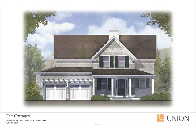 $1,395,000 | 27 Grace Way, Unit 27, Scituate, MA 02066